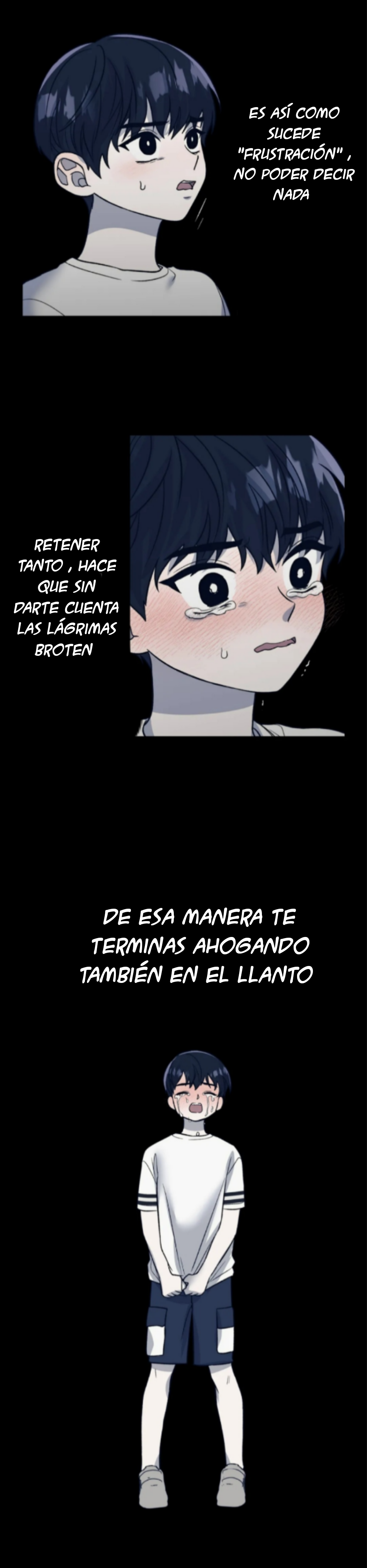 Fobia a las feromonas Capitulo 31 página 3