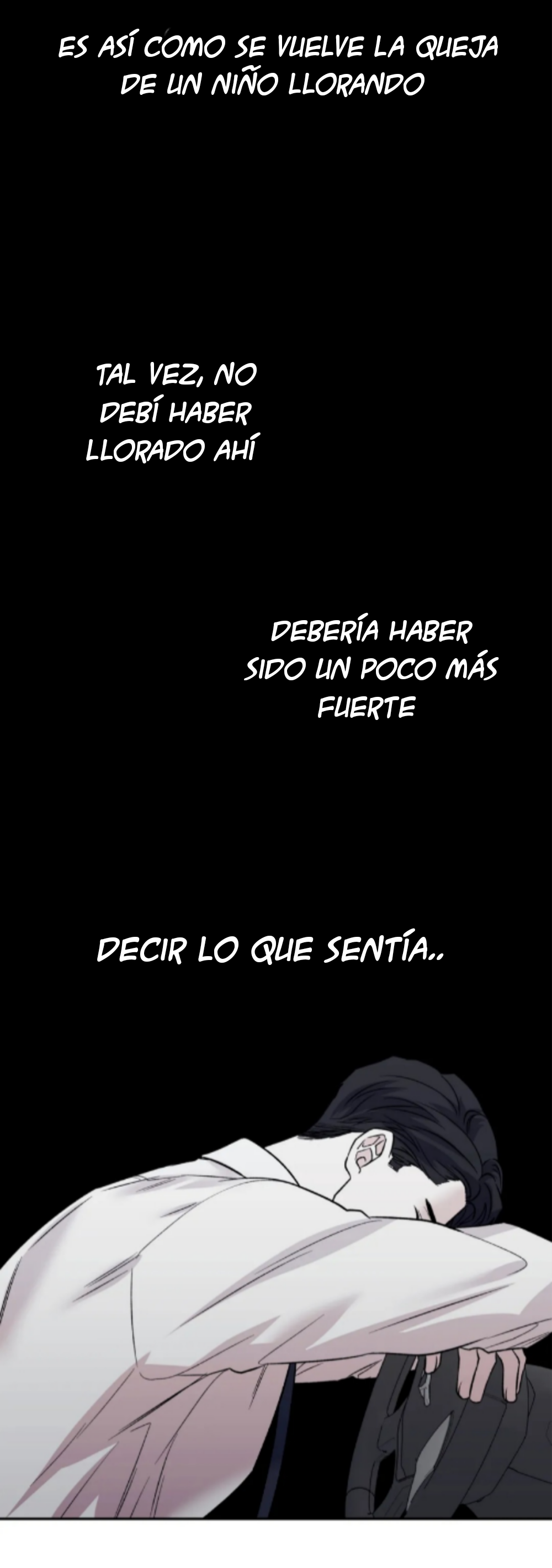 Fobia a las feromonas Capitulo 31 página 4
