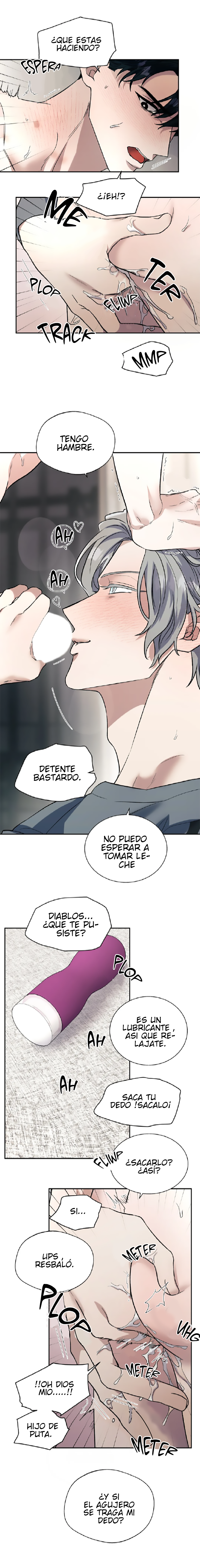 Fobia a las feromonas Capitulo 32 página 16