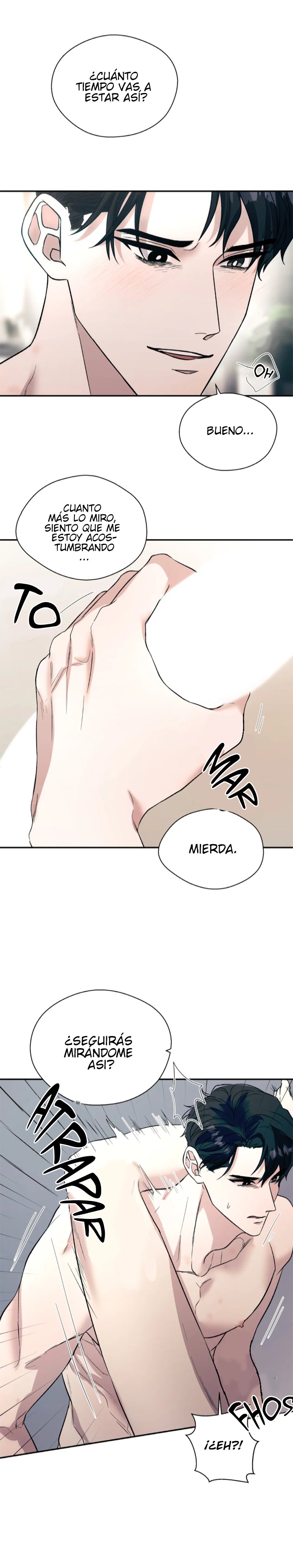 Fobia a las feromonas Capitulo 32 página 3