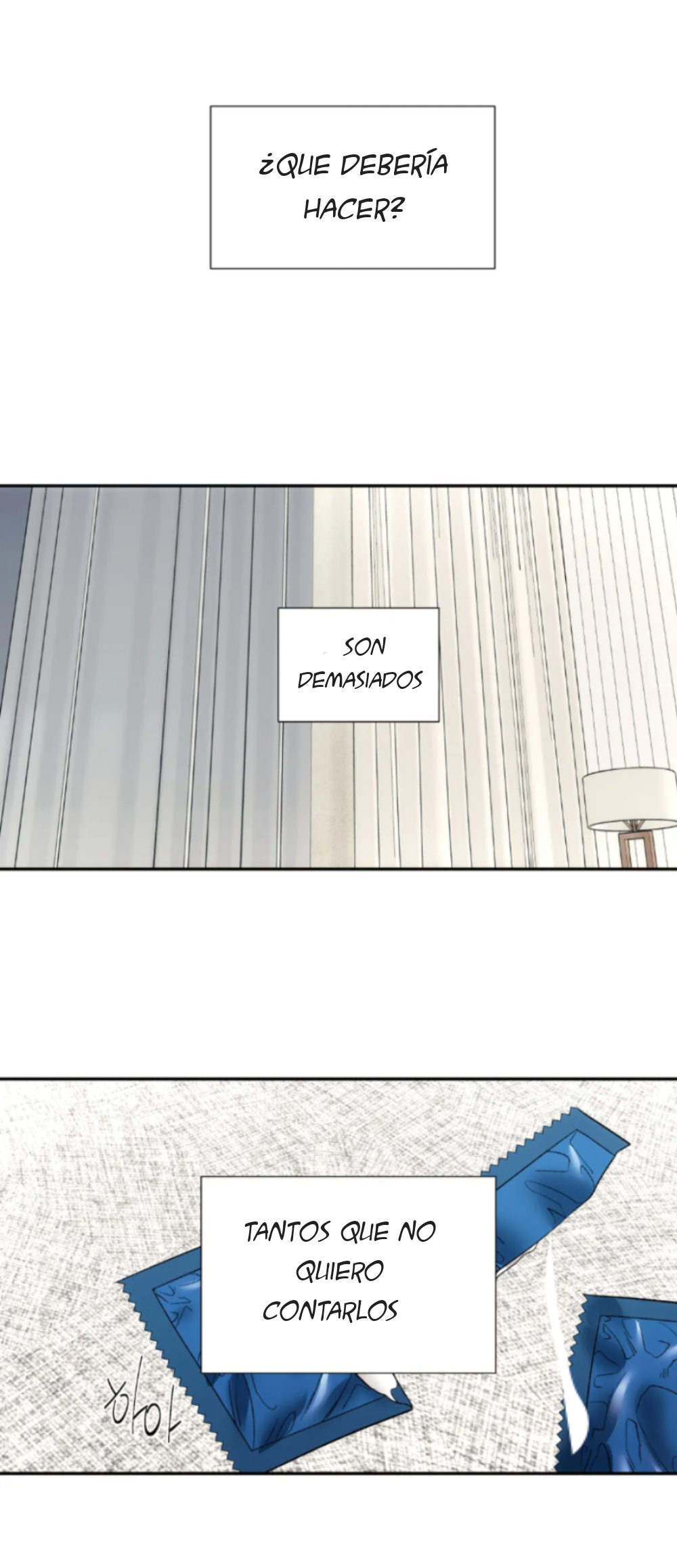 Fobia a las feromonas Capitulo 33 página 11