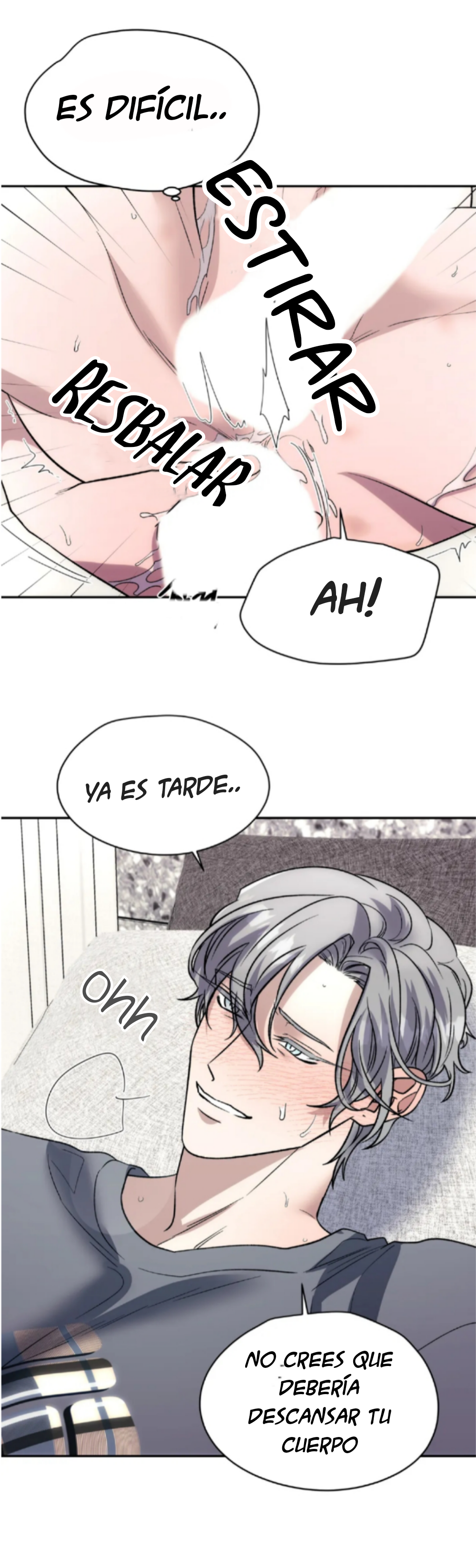 Fobia a las feromonas Capitulo 33 página 13