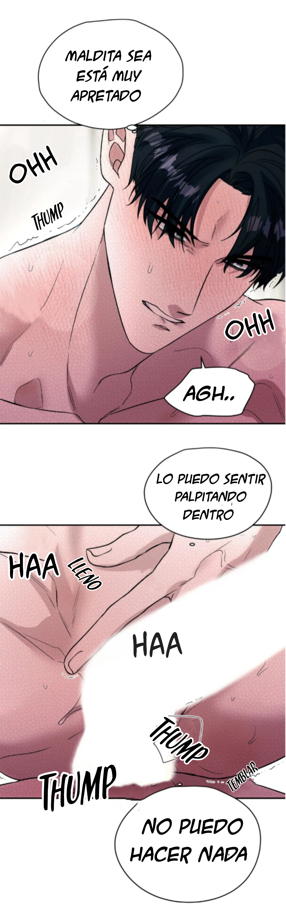Fobia a las feromonas Capitulo 33 página 17