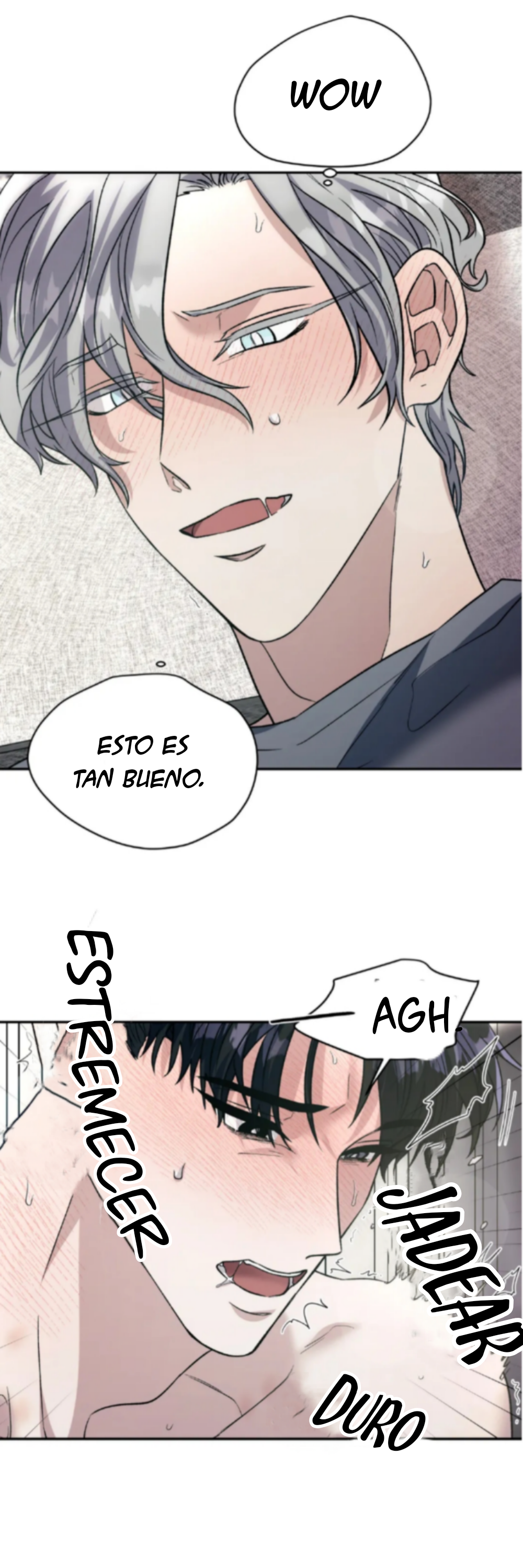 Fobia a las feromonas Capitulo 33 página 22