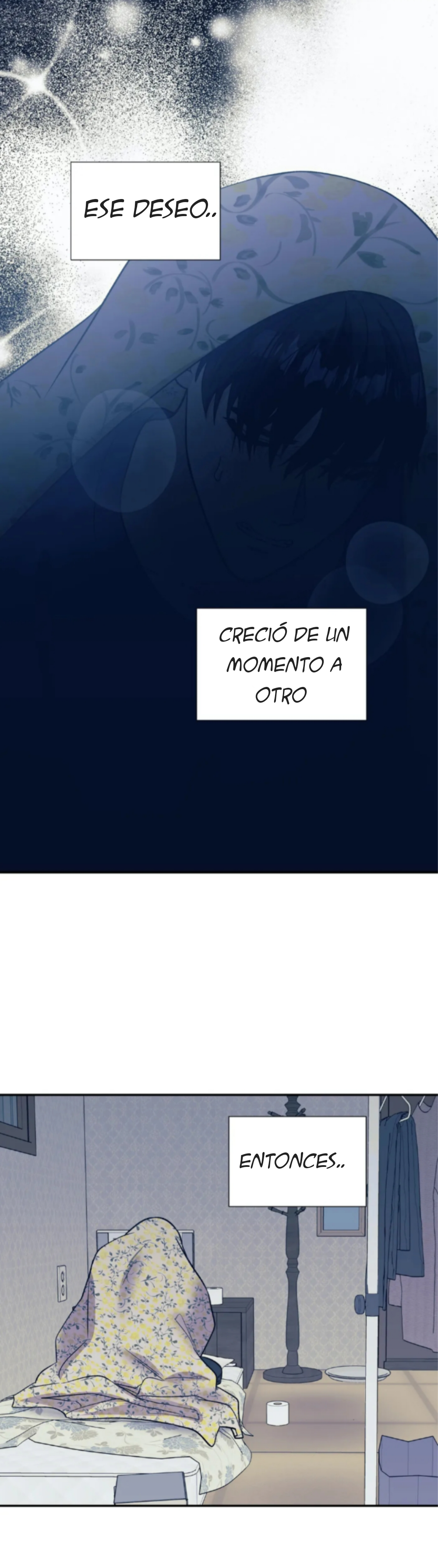 Fobia a las feromonas Capitulo 33 página 7