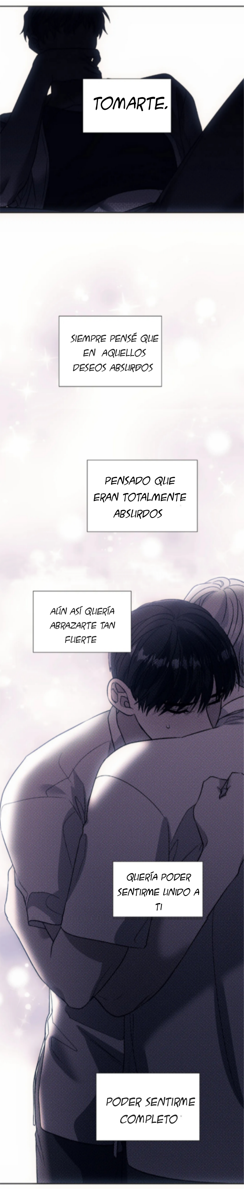 Fobia a las feromonas Capitulo 33 página 9