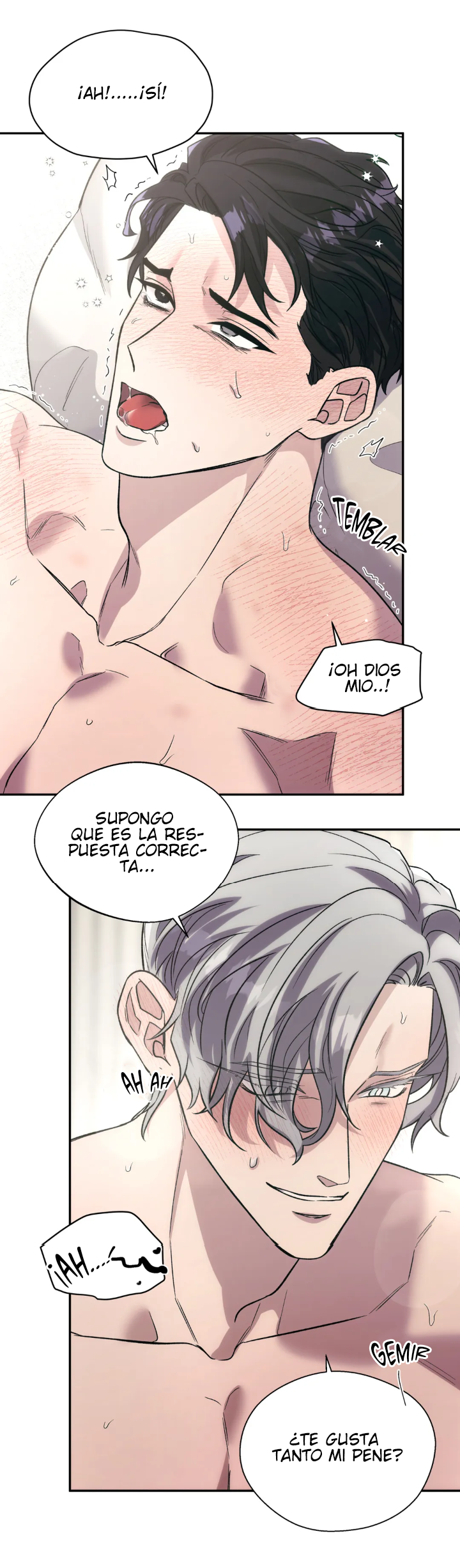 Fobia a las feromonas Capitulo 34 página 25