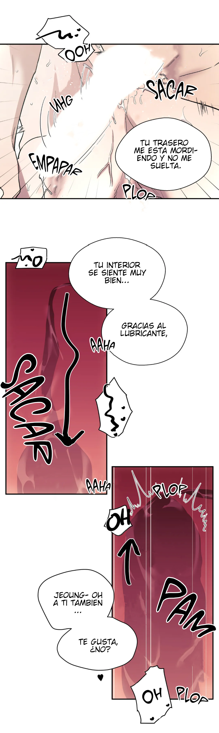 Fobia a las feromonas Capitulo 34 página 26