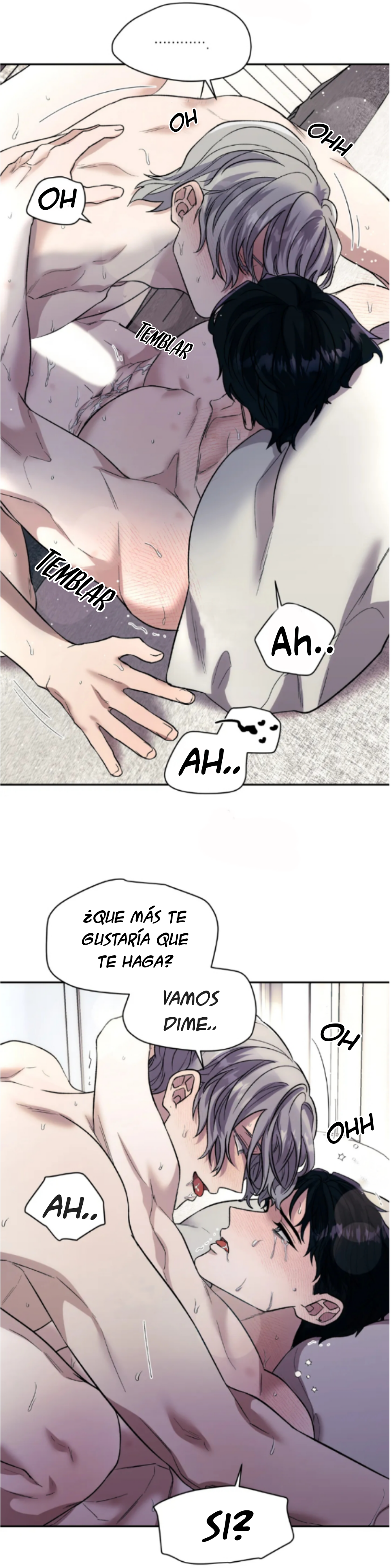 Fobia a las feromonas Capitulo 35 página 6