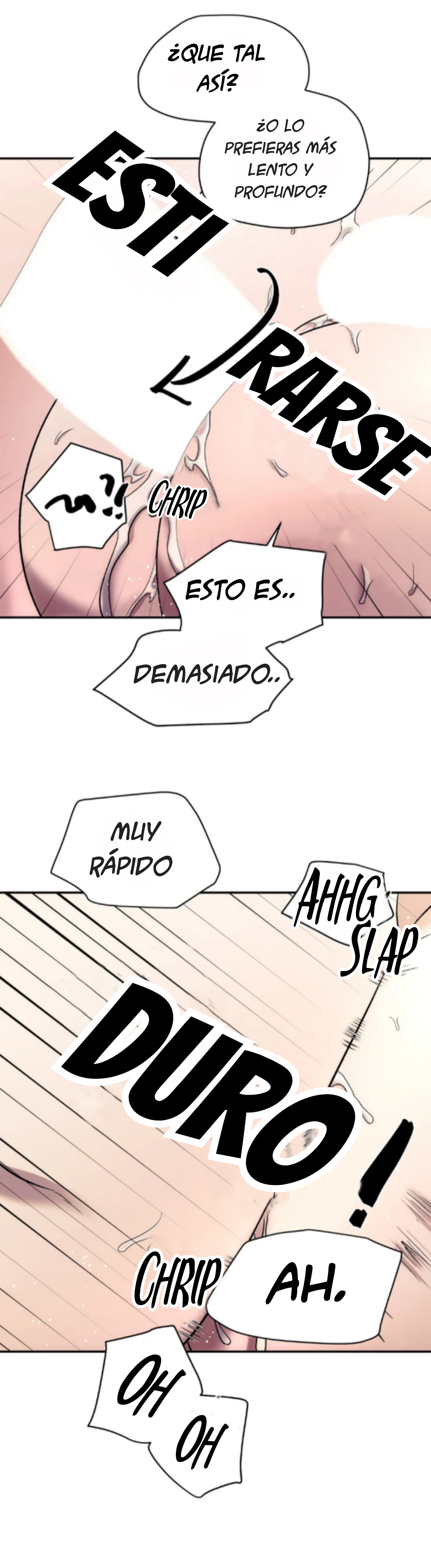 Fobia a las feromonas Capitulo 35 página 7