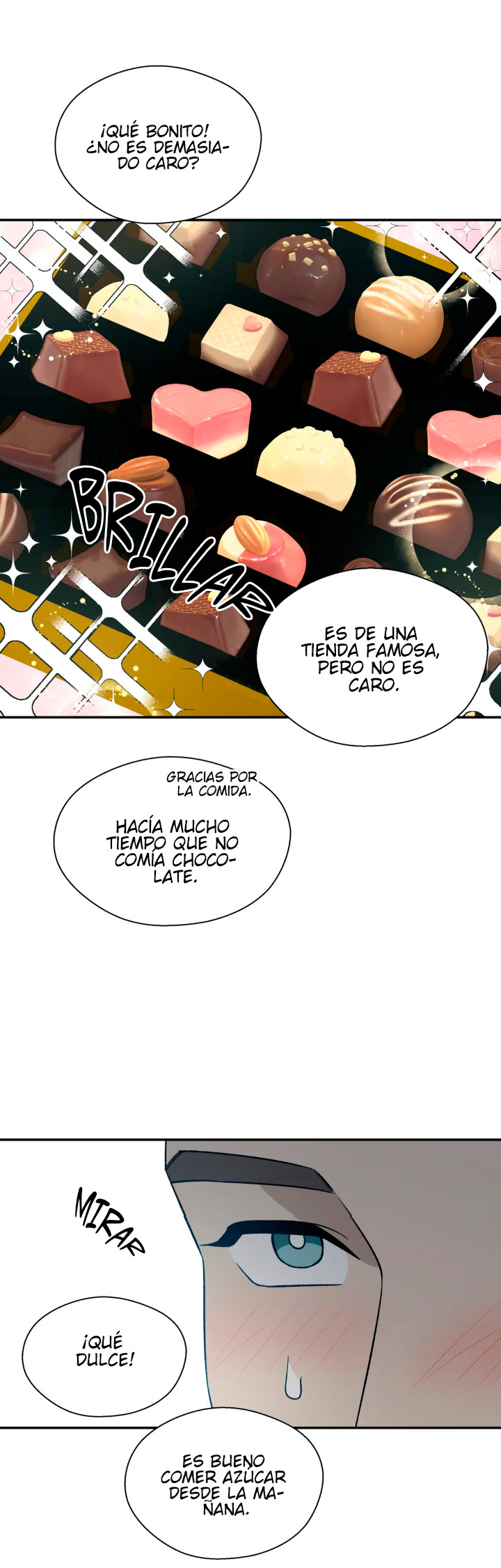 Fobia a las feromonas Capitulo 36 página 17