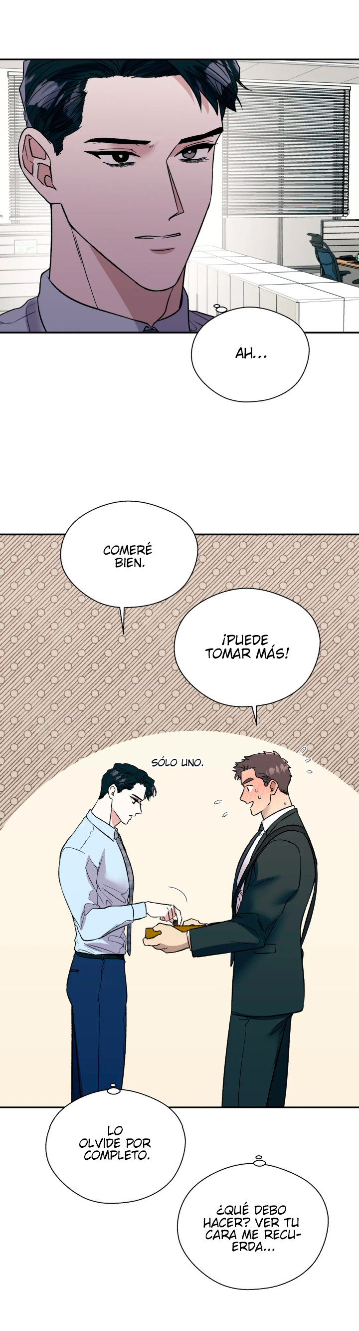 Fobia a las feromonas Capitulo 36 página 19