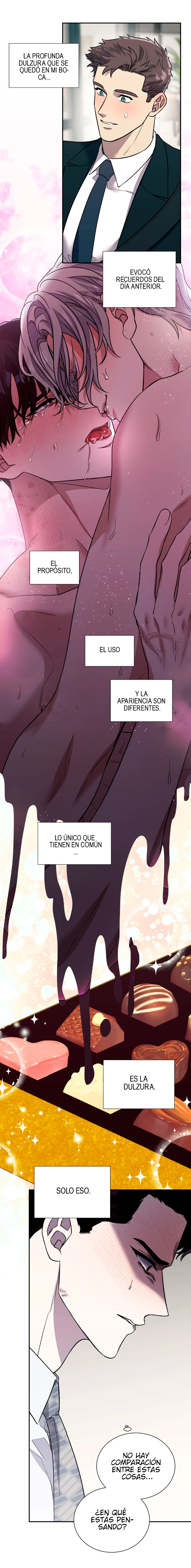 Fobia a las feromonas Capitulo 36 página 23