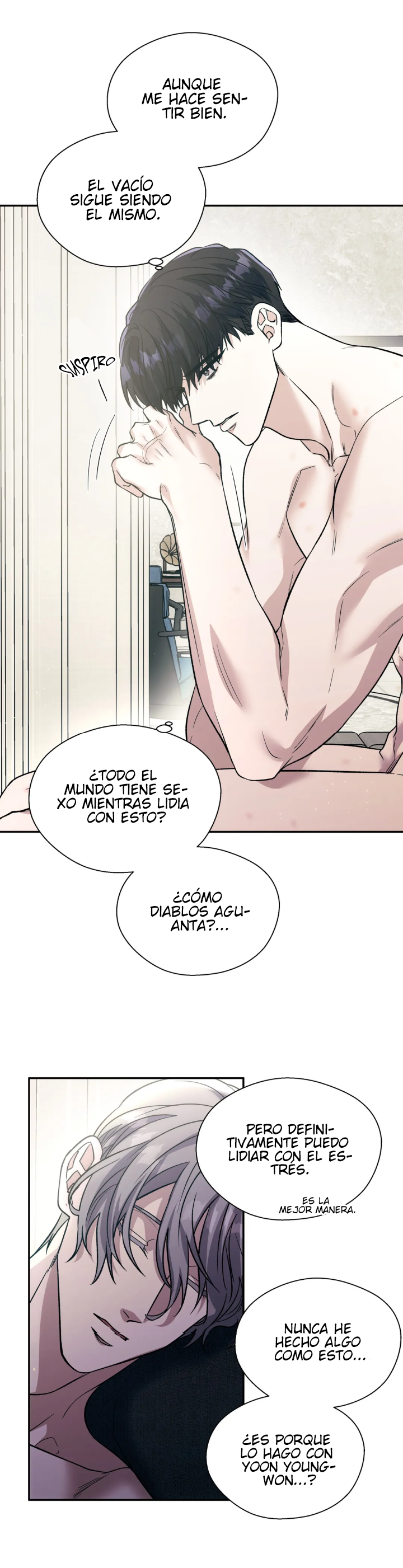 Fobia a las feromonas Capitulo 36 página 4