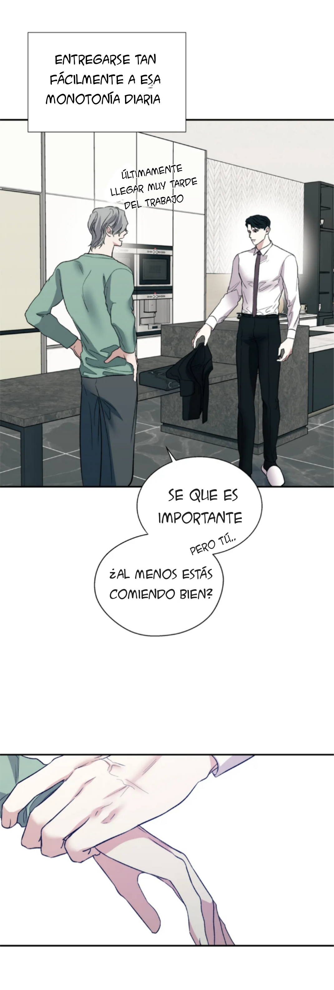 Fobia a las feromonas Capitulo 37 página 11