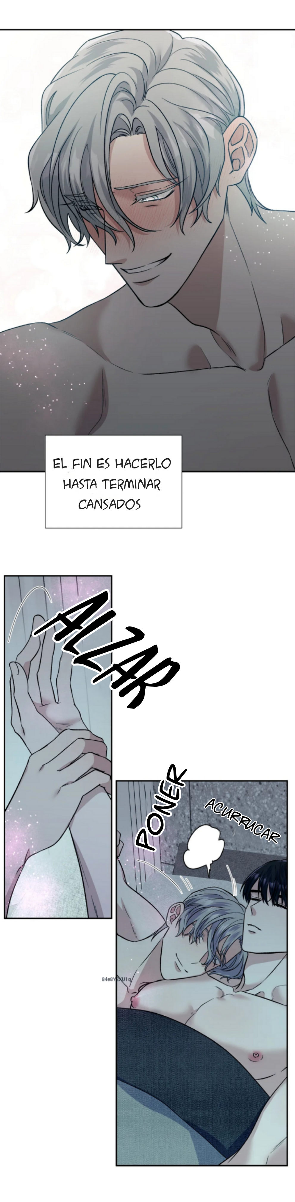 Fobia a las feromonas Capitulo 37 página 14