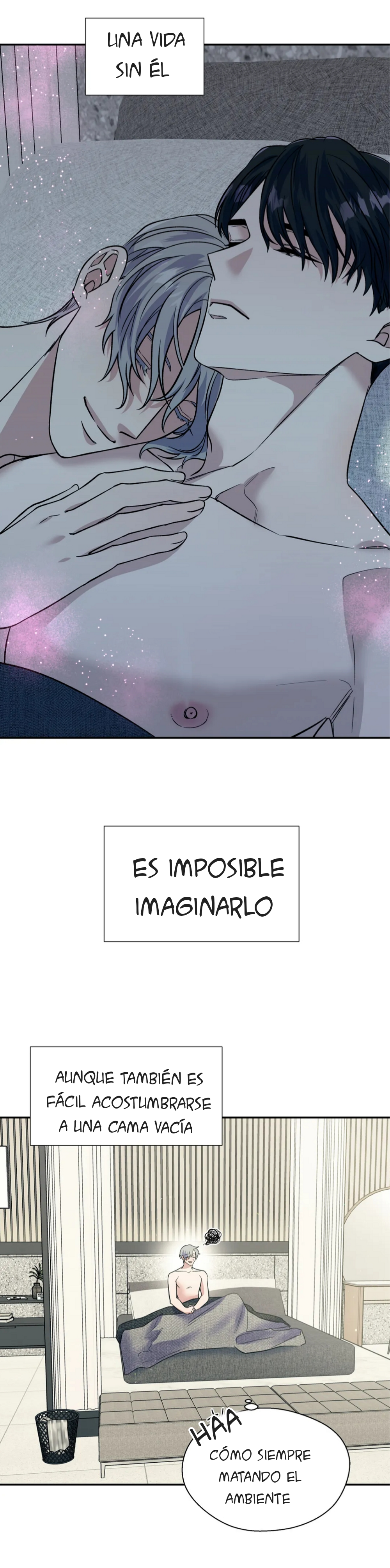 Fobia a las feromonas Capitulo 37 página 17