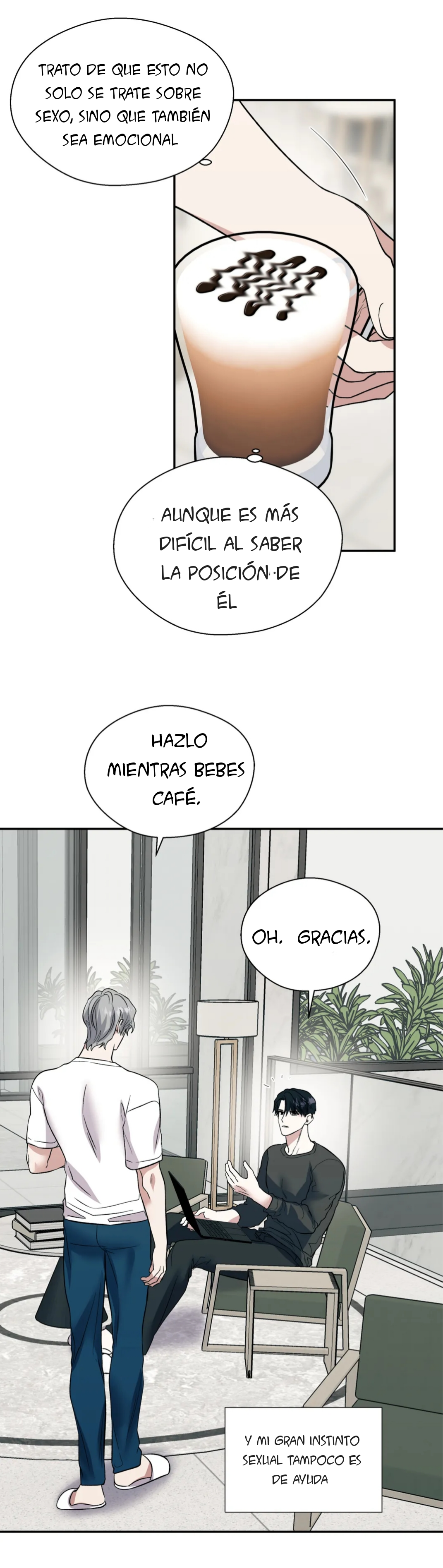 Fobia a las feromonas Capitulo 37 página 18