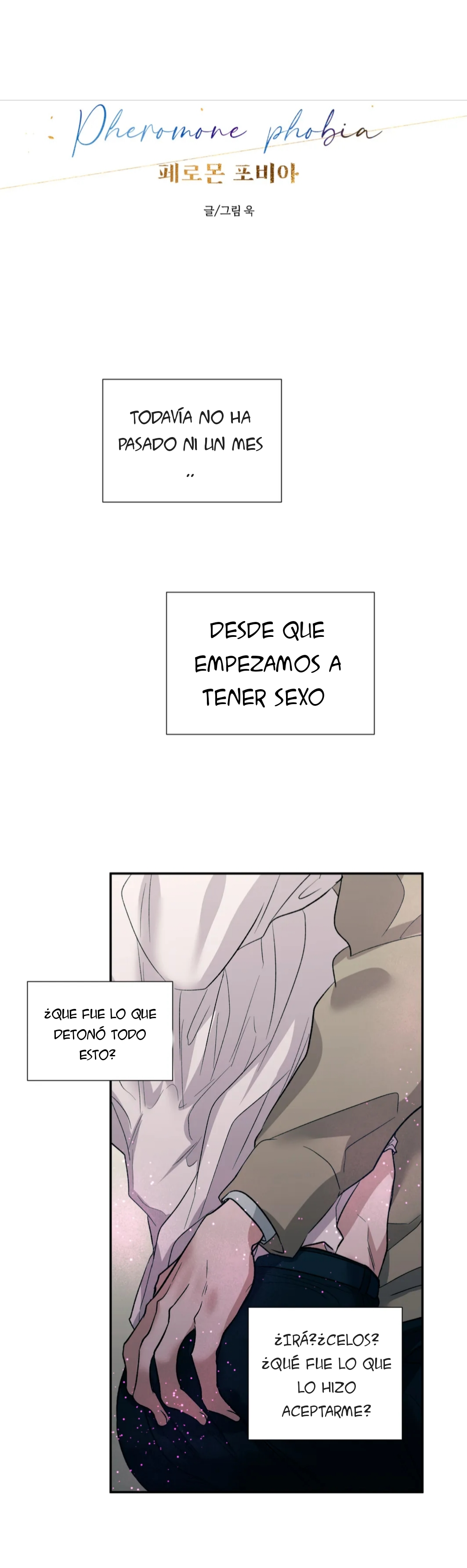 Fobia a las feromonas Capitulo 37 página 7