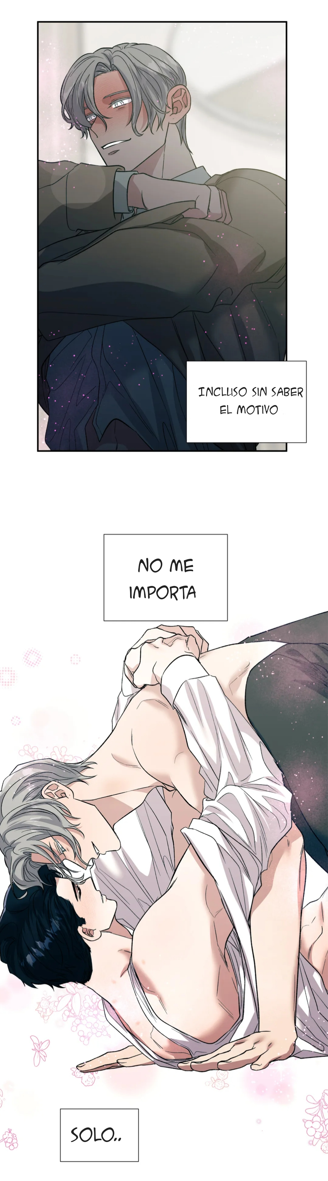 Fobia a las feromonas Capitulo 37 página 9