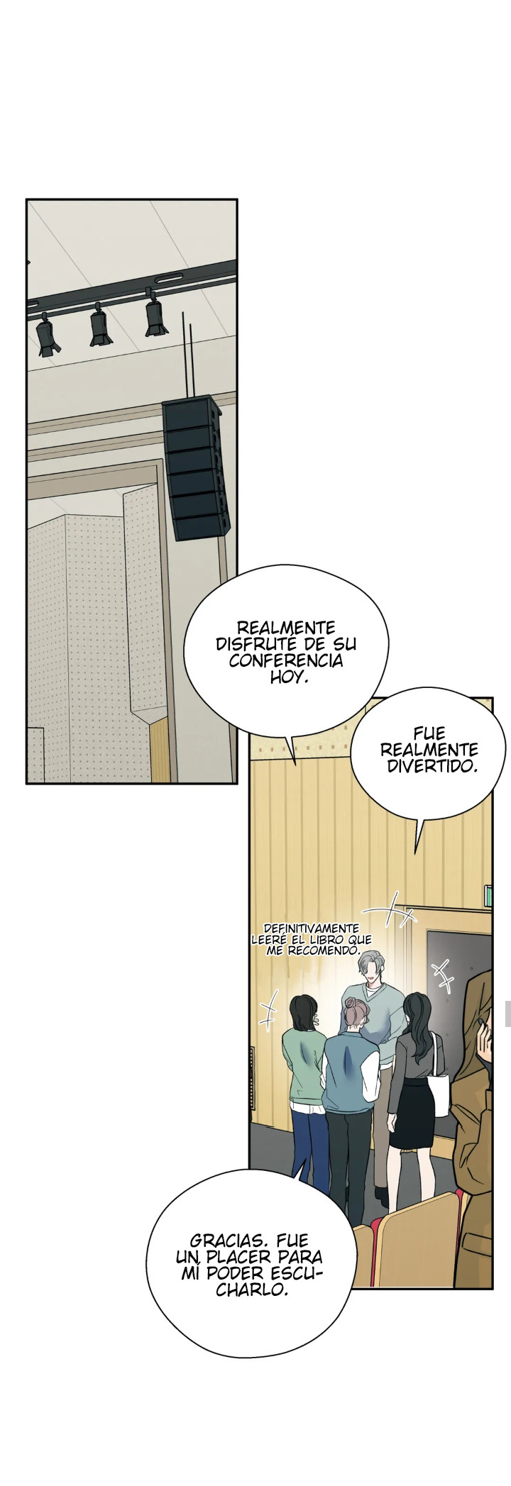 Fobia a las feromonas Capitulo 38 página 15