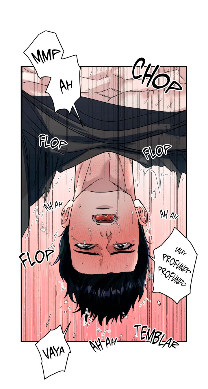 Fobia a las feromonas Capitulo 38 página 8
