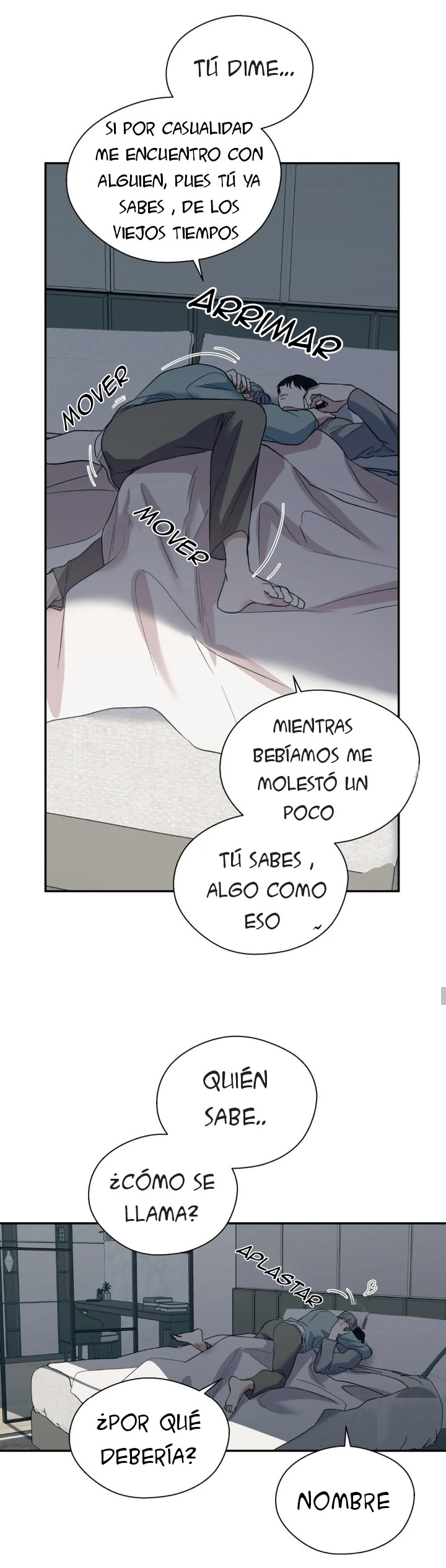 Fobia a las feromonas Capitulo 39 página 12