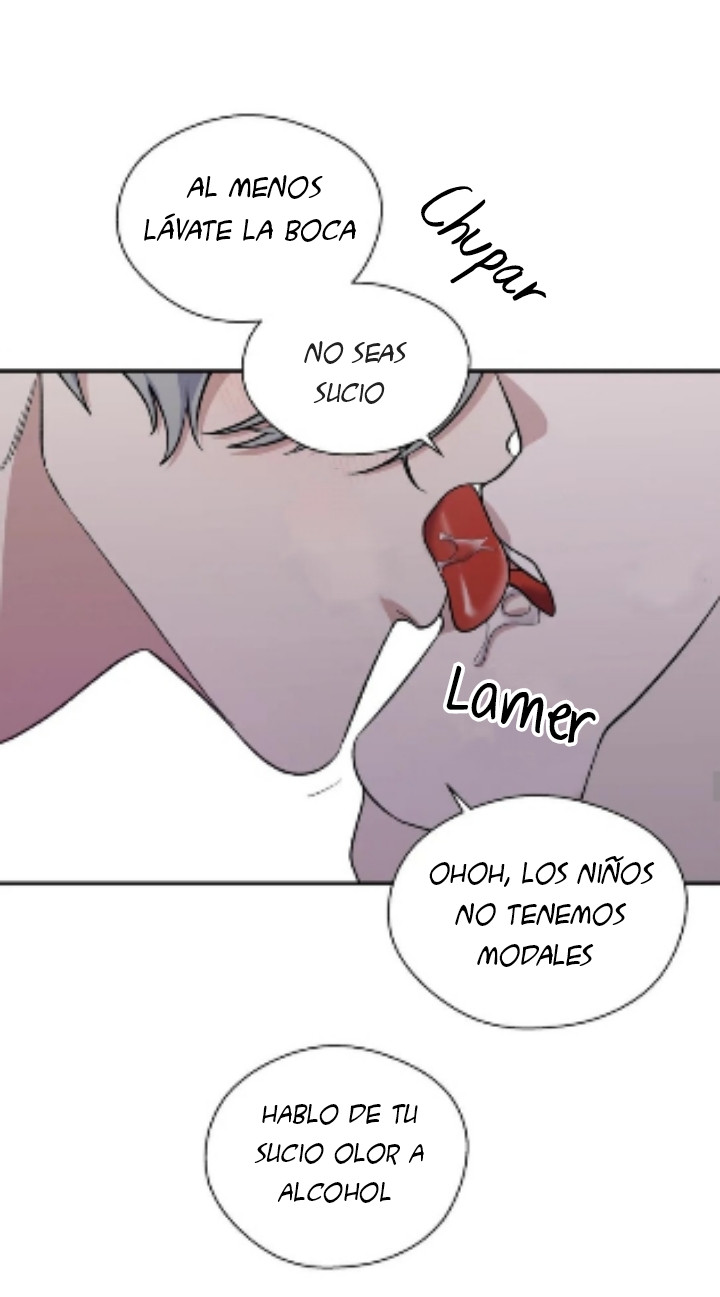 Fobia a las feromonas Capitulo 39 página 14