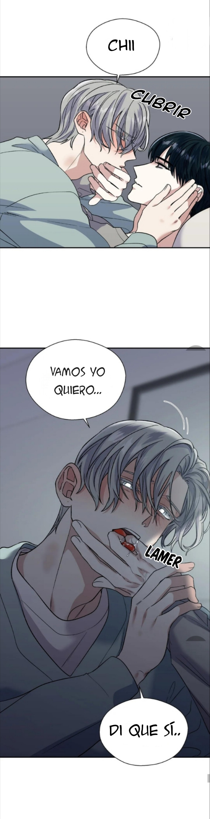 Fobia a las feromonas Capitulo 39 página 15