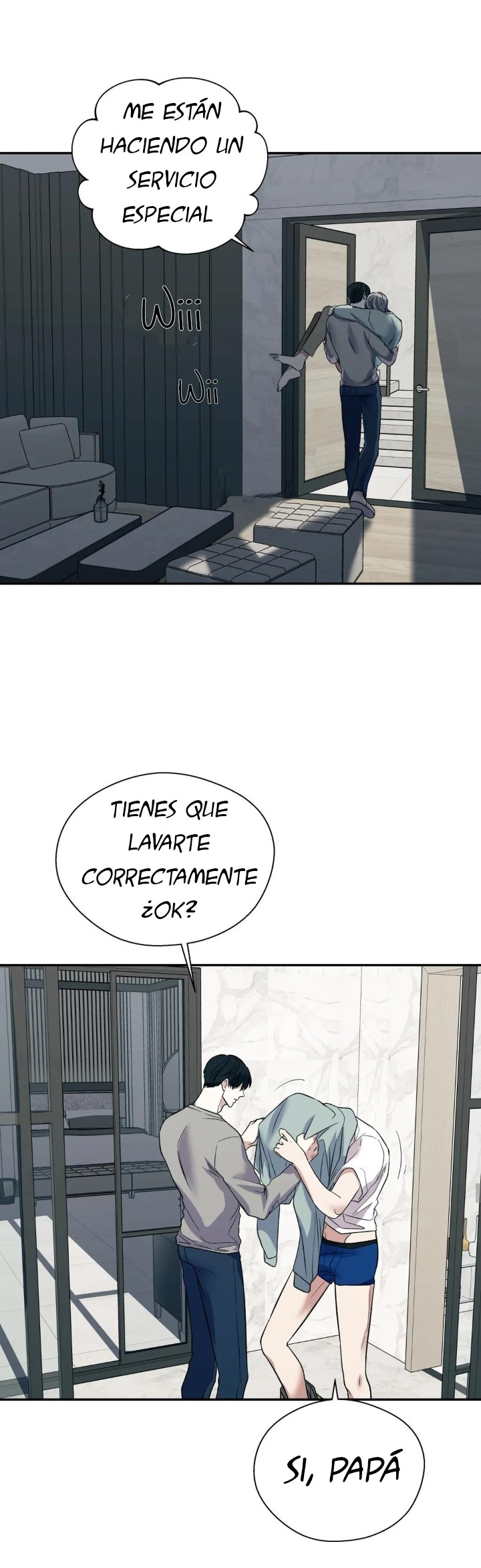 Fobia a las feromonas Capitulo 39 página 17