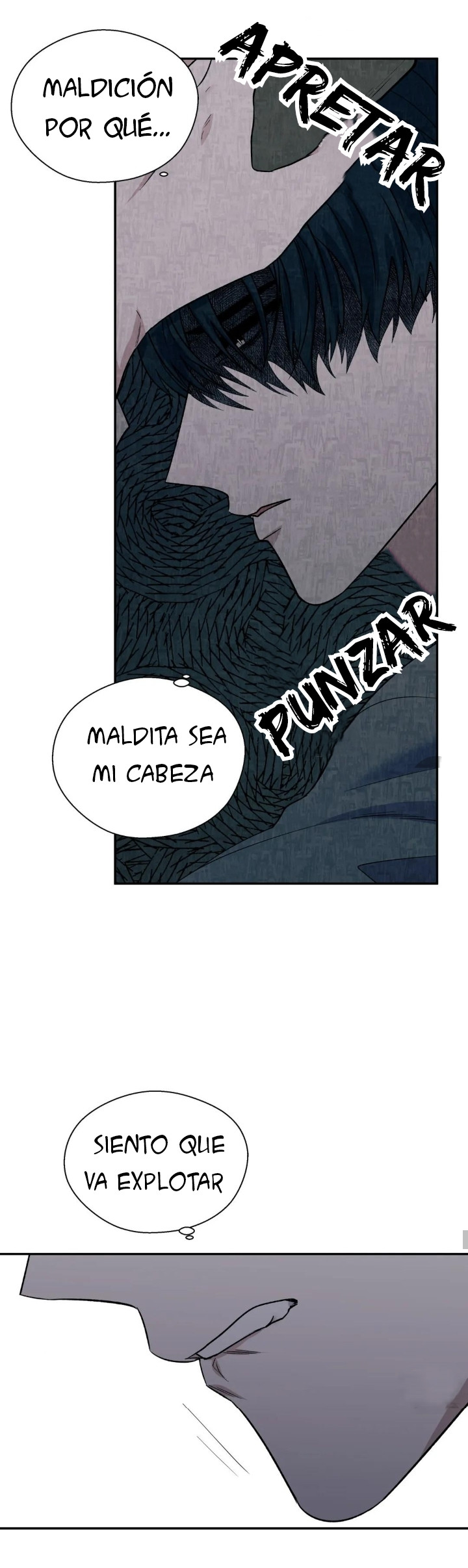 Fobia a las feromonas Capitulo 39 página 20