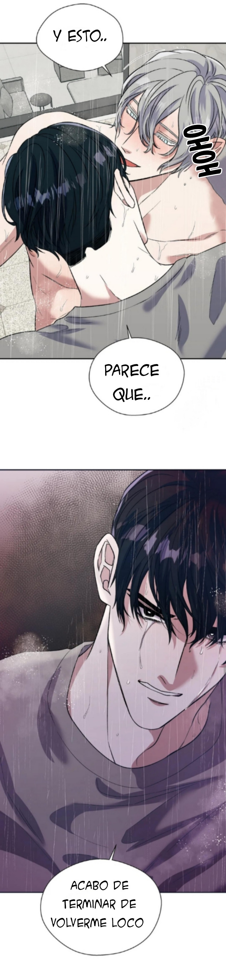 Fobia a las feromonas Capitulo 39 página 23