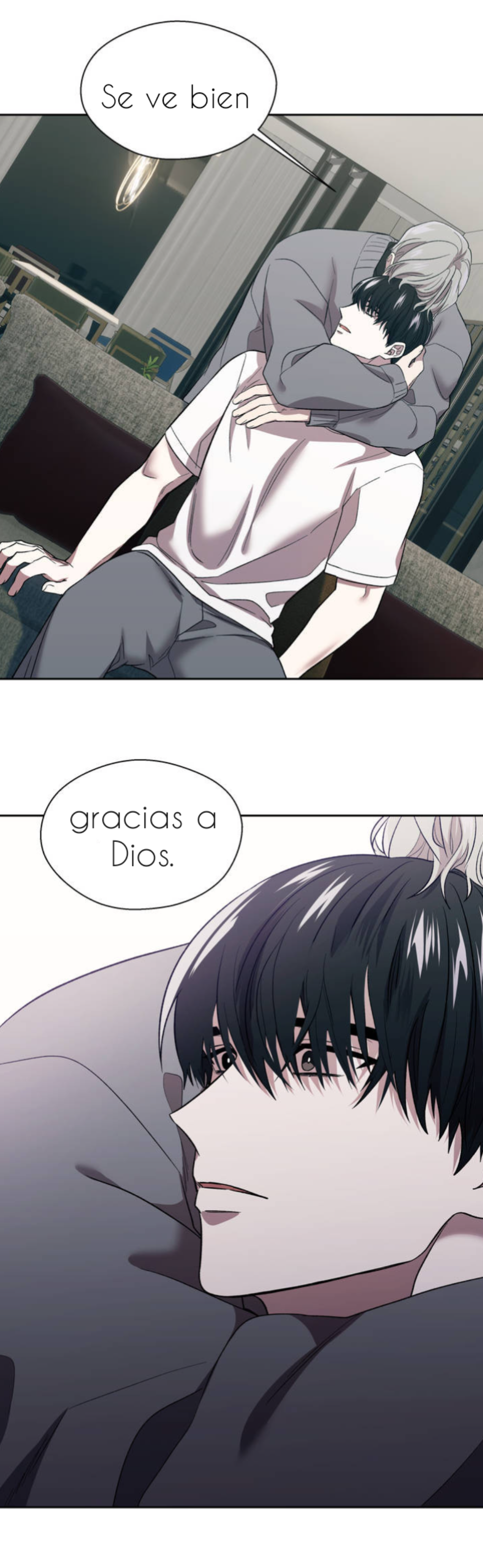 Fobia a las feromonas Capitulo 4 página 25