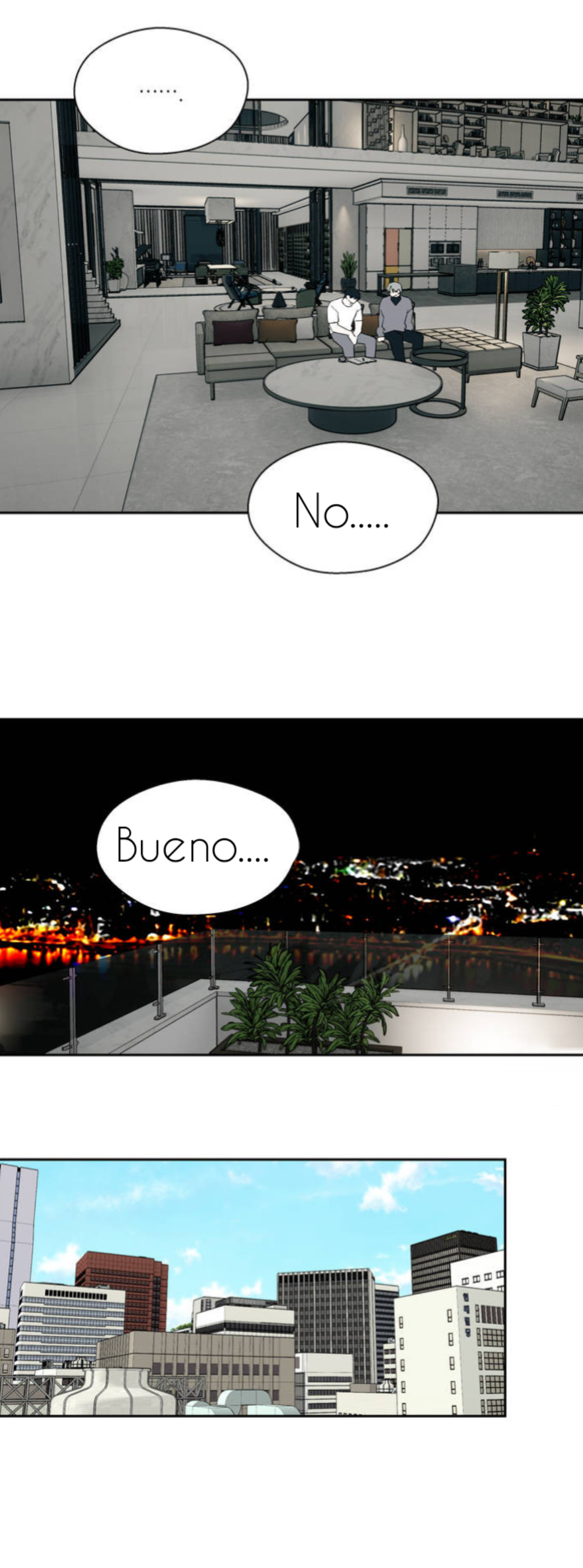 Fobia a las feromonas Capitulo 4 página 31