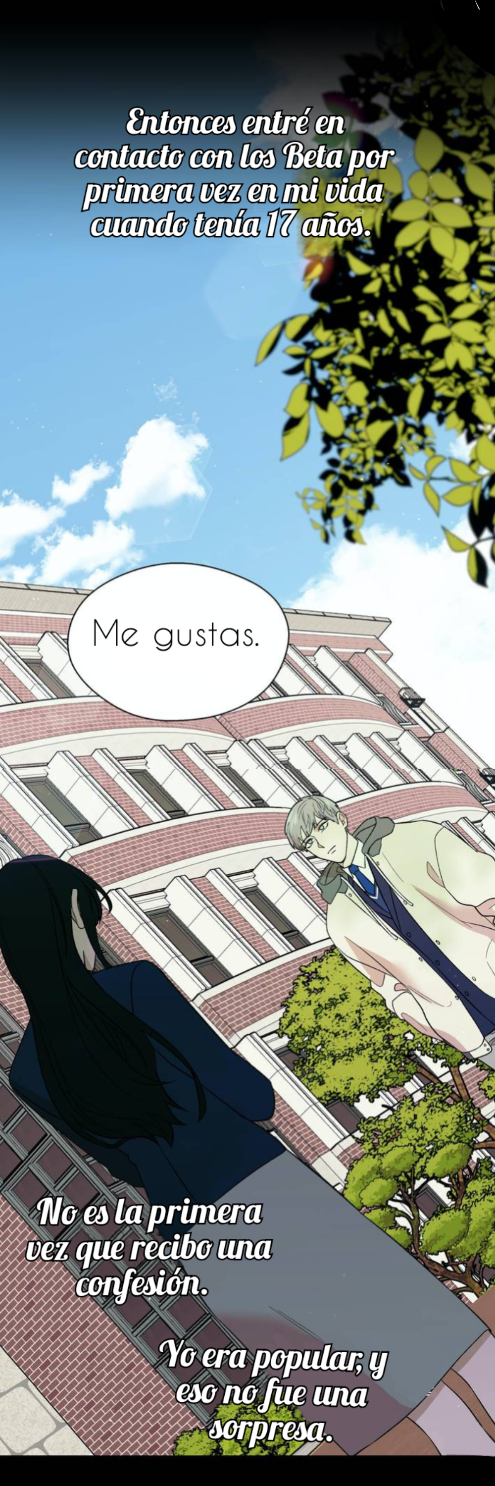Fobia a las feromonas Capitulo 4 página 7