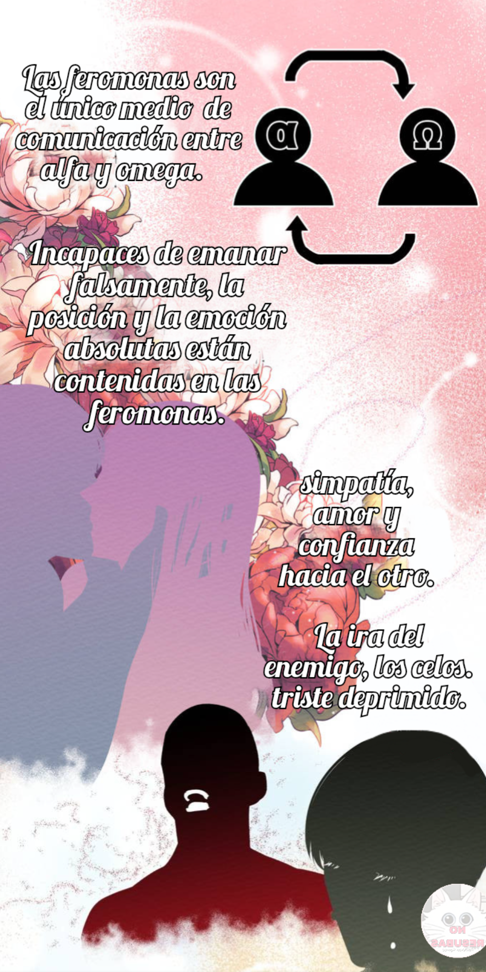 Fobia a las feromonas Capitulo 4 página 9