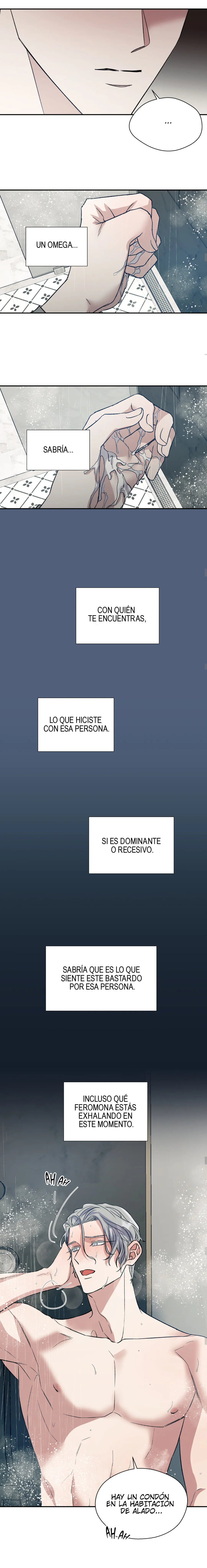 Fobia a las feromonas Capitulo 40 página 11