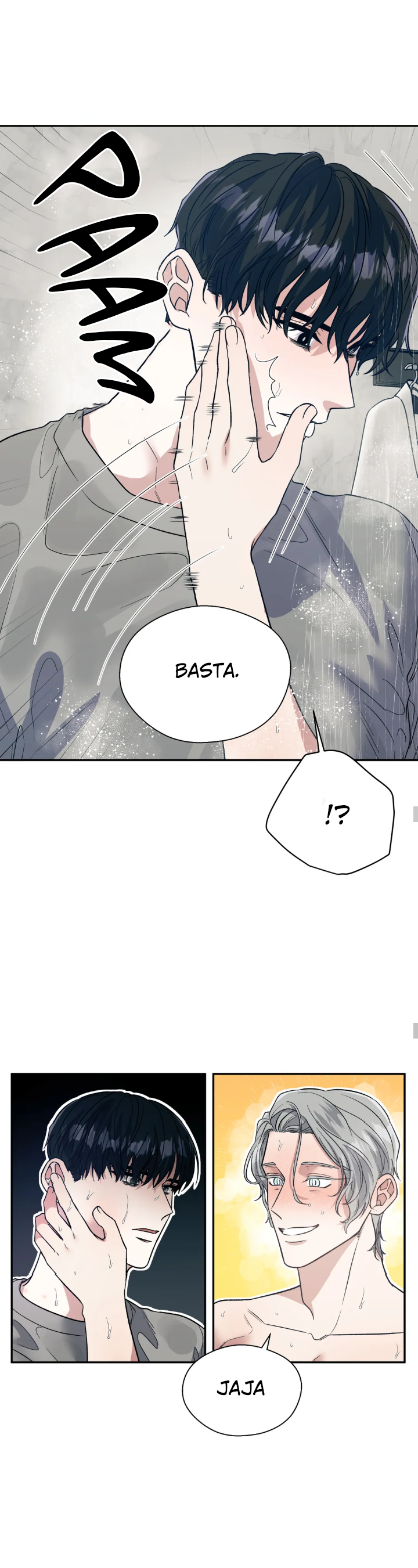 Fobia a las feromonas Capitulo 40 página 13