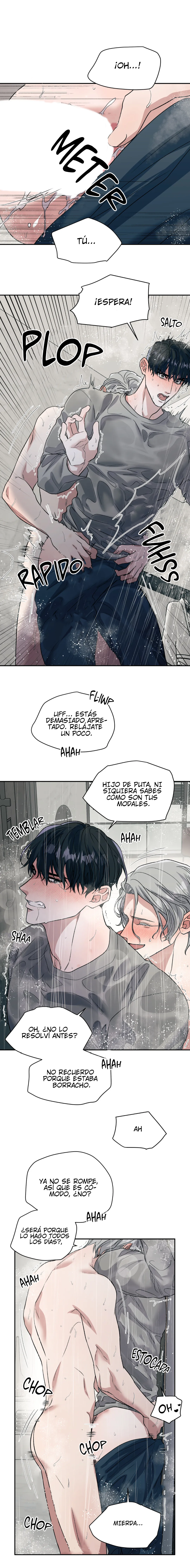 Fobia a las feromonas Capitulo 40 página 17