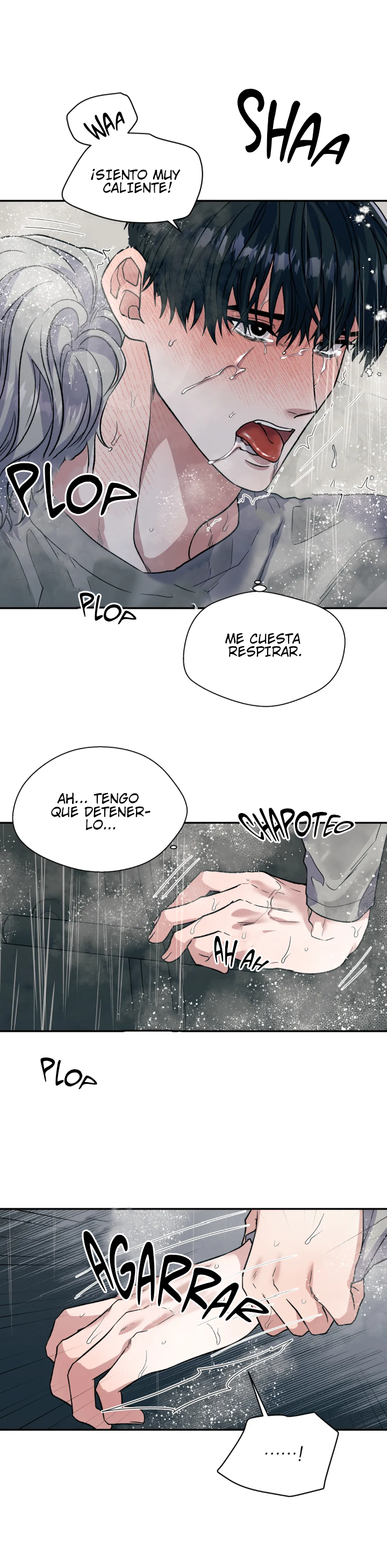 Fobia a las feromonas Capitulo 40 página 19
