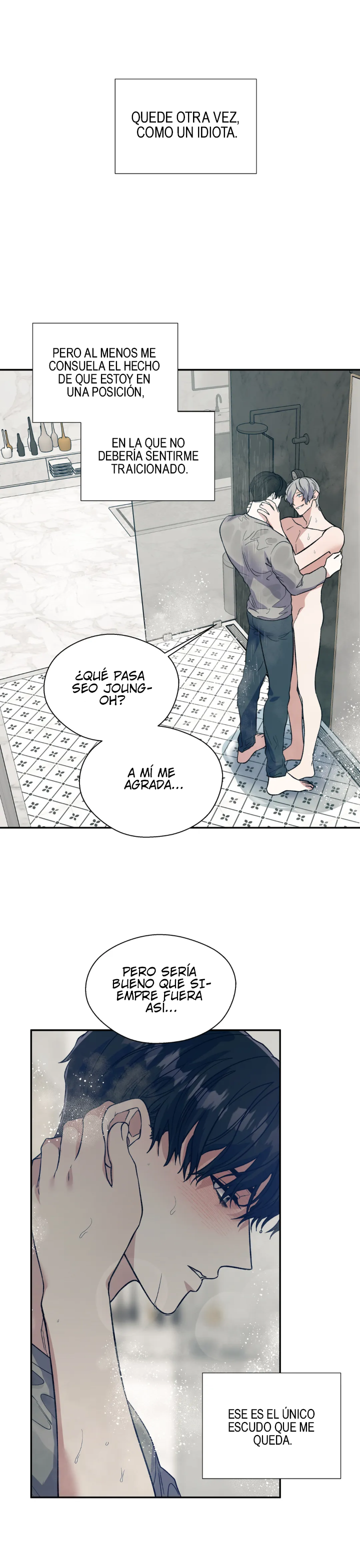 Fobia a las feromonas Capitulo 40 página 3