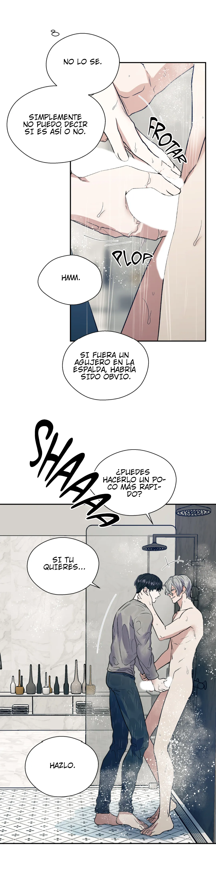 Fobia a las feromonas Capitulo 40 página 4