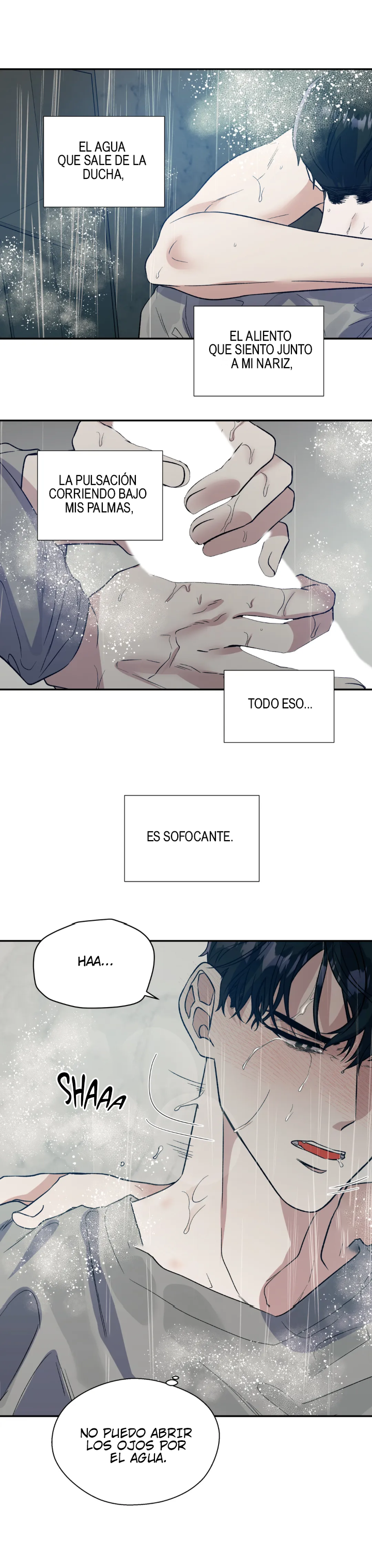 Fobia a las feromonas Capitulo 40 página 6