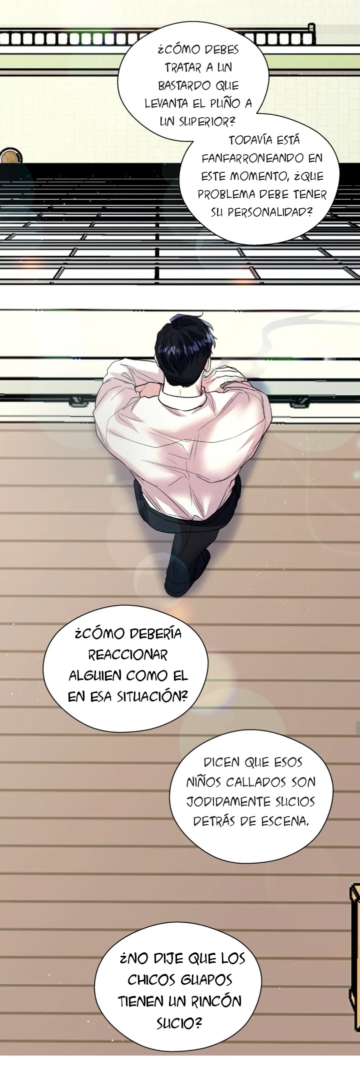 Fobia a las feromonas Capitulo 41 página 12