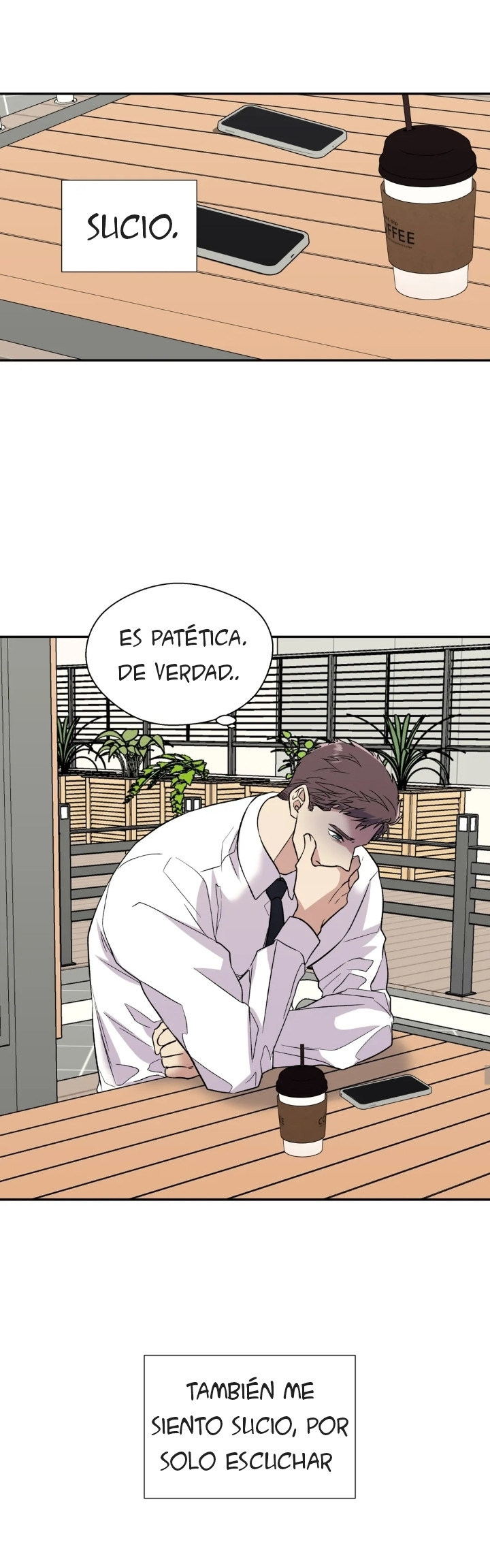 Fobia a las feromonas Capitulo 41 página 16