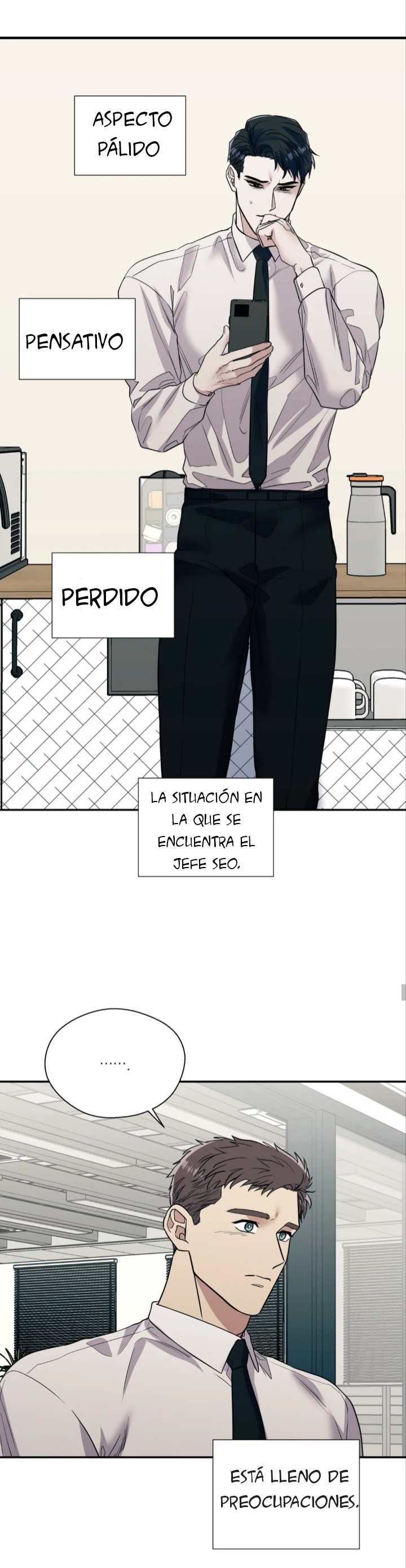 Fobia a las feromonas Capitulo 41 página 19