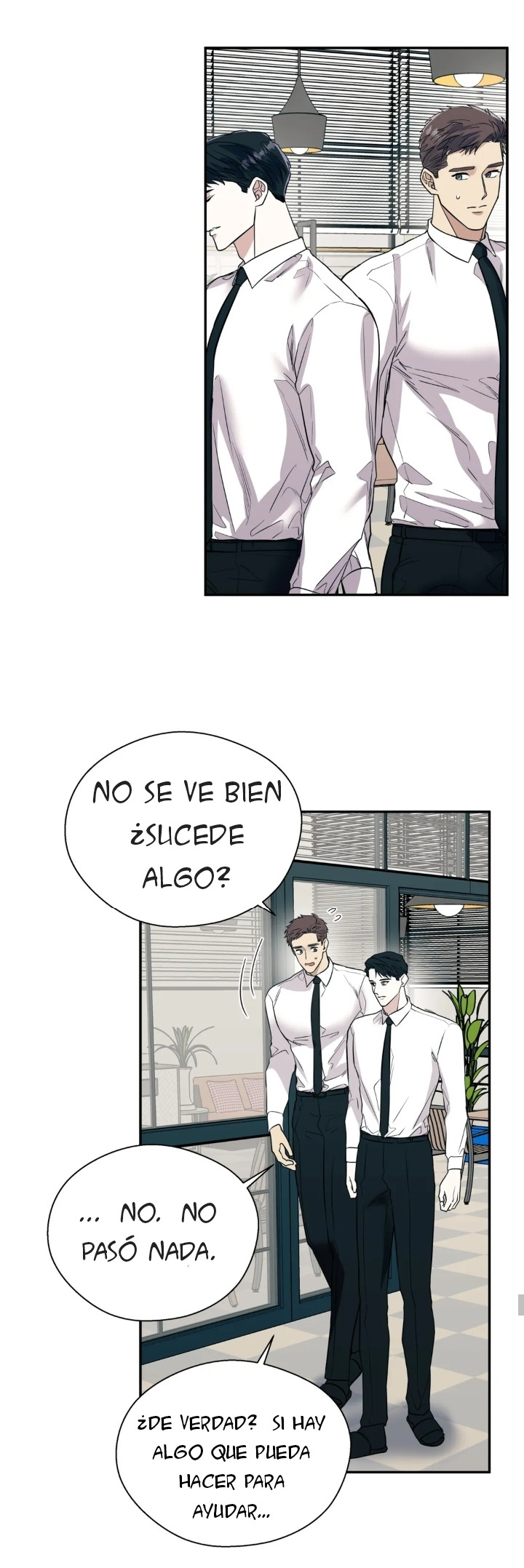 Fobia a las feromonas Capitulo 41 página 21