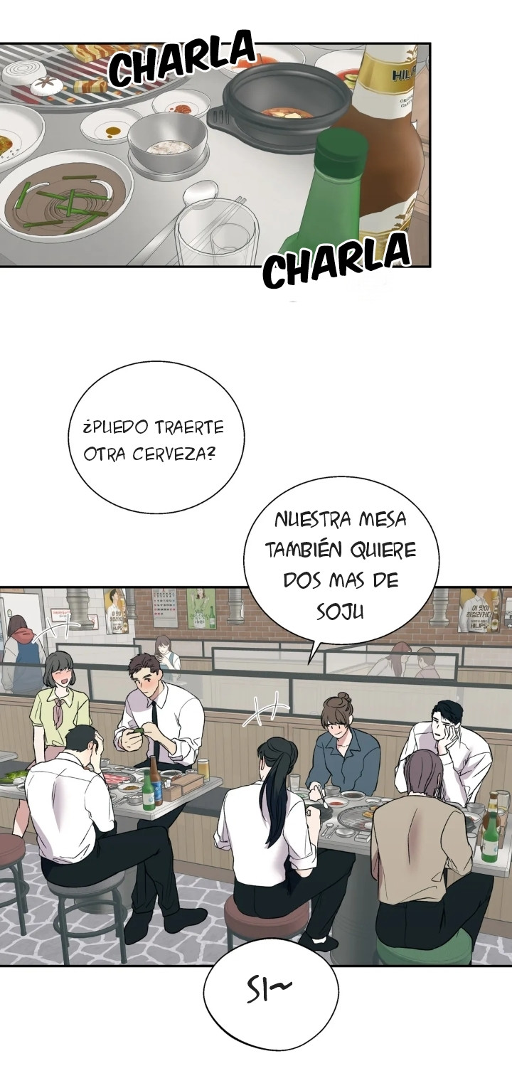 Fobia a las feromonas Capitulo 41 página 27
