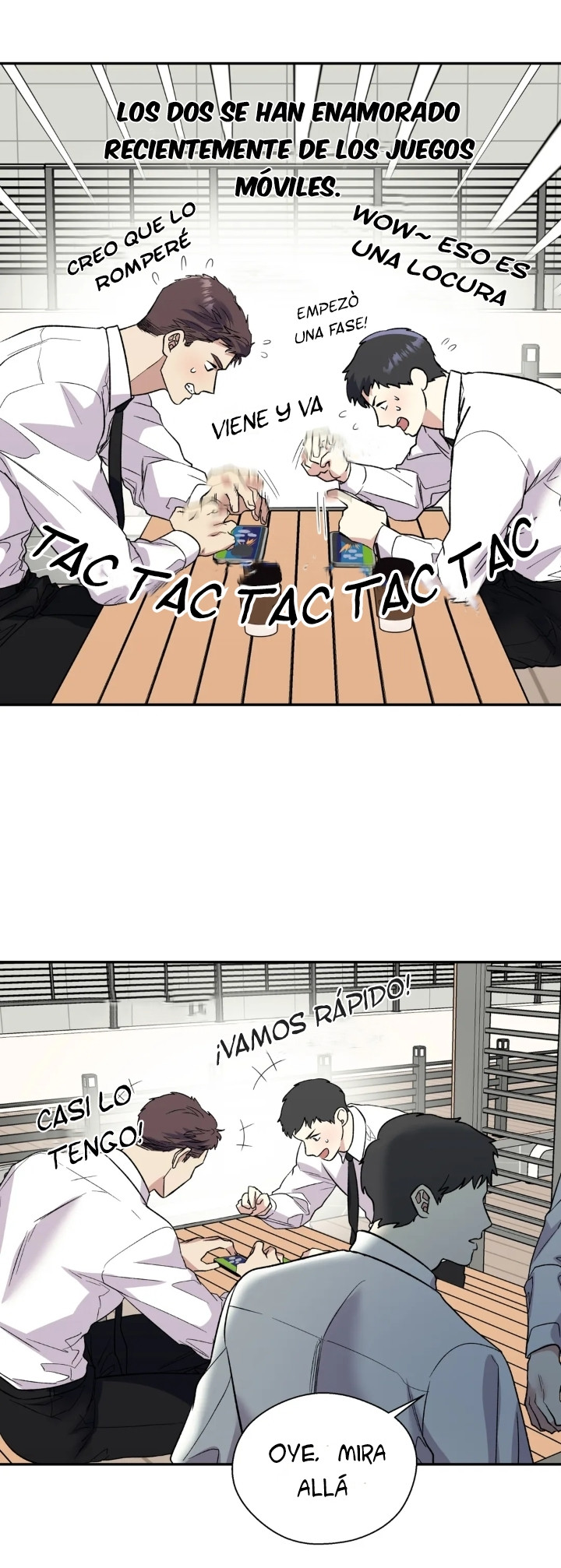Fobia a las feromonas Capitulo 41 página 5