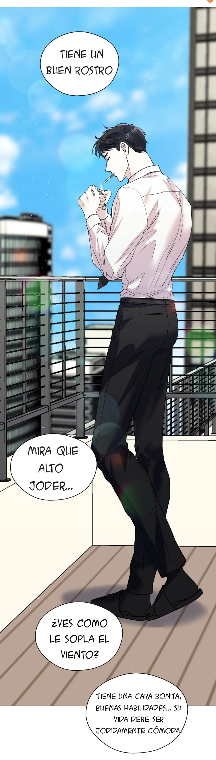 Fobia a las feromonas Capitulo 41 página 7